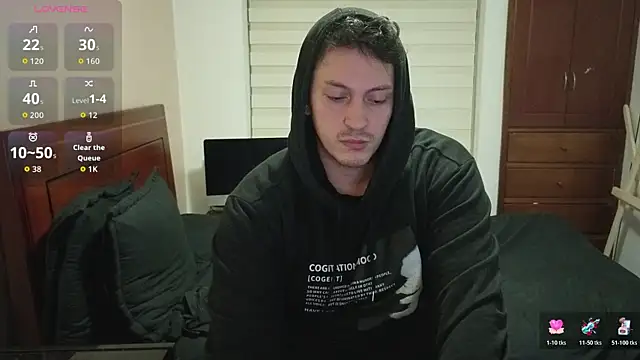 hardaftercum online show from 05.04.26