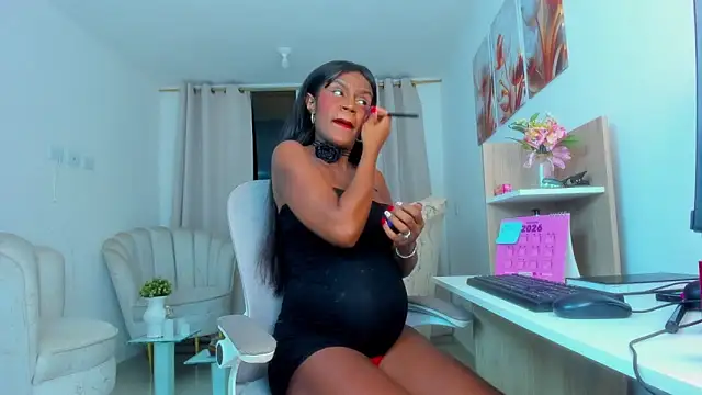 karol f00x online show from 03.10.26