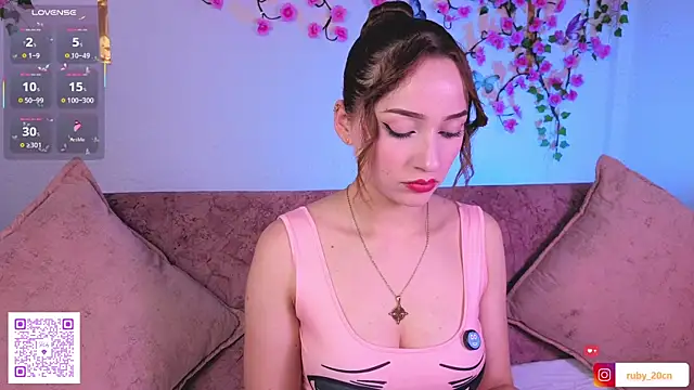 Snapshot of Rubyconer5 chatting on 01.11.26 Rubyconer5 online show from 01.11.26