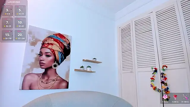 Snapshot of Layla_arabelle chatting on 11.03.25 Layla arabelle online show from 11.03.25