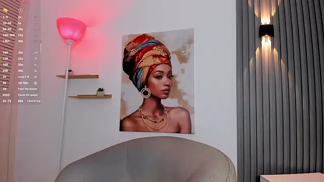 Snapshot of Layla_arabelle chatting on 01.12.26 Layla arabelle online show from 01.12.26