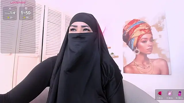 Snapshot of Layla_arabelle chatting on 02.23.26 Layla arabelle online show from 02.23.26