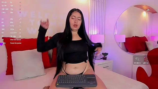 AliceCorner online show from 09.12.25