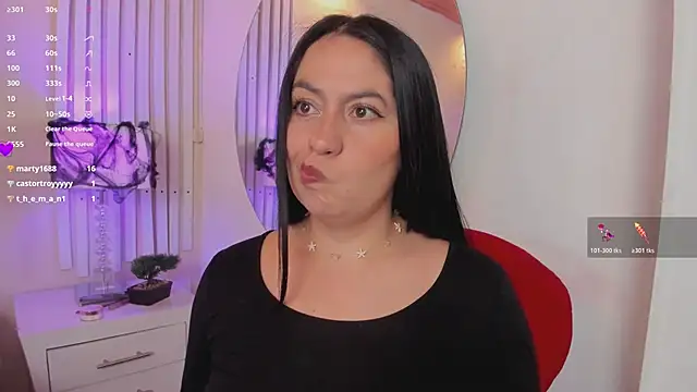 AliceCorner online show from 10.24.25