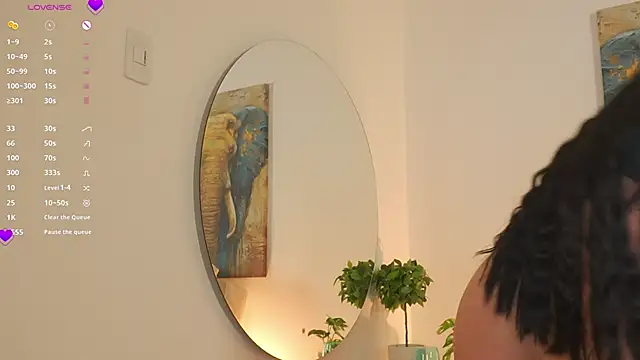 Snapshot of AliceCorner chatting on 02.17.26 AliceCorner online show from 02.17.26