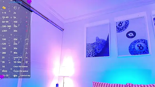 Valen ross  online show from 04.20.26
