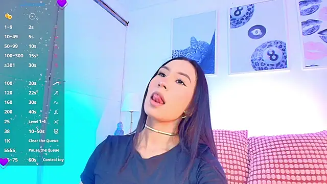 Valen ross  online show from 04.22.26