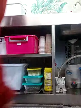 emiliemilf online show from 10.17.25