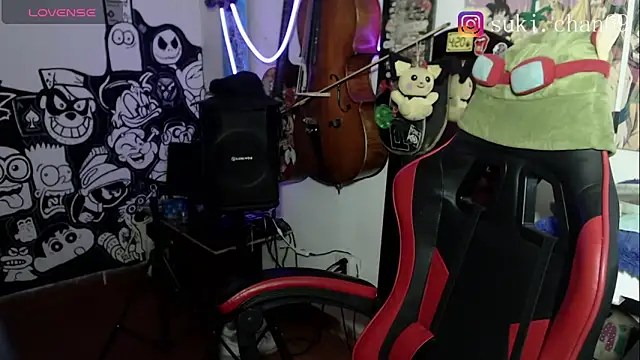 Sukychan  online show from 09.25.25