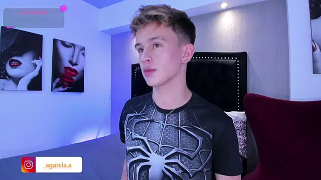 LiamWildx20 online show from 02.08.26