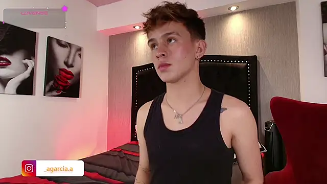 LiamWildx20 online show from 03.02.26