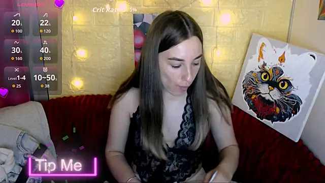 Snapshot of rosy_madison77 chatting on 10.10.25 rosy madison77 online show from 10.10.25