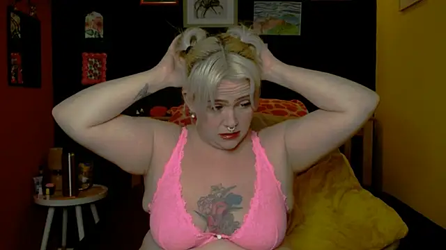 FilthyCuteOlivia online show from 02.10.26