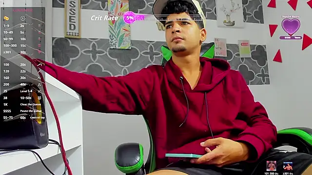 Snapshot of 317894 chatting on 01.13.26 317894 online show from 01.13.26