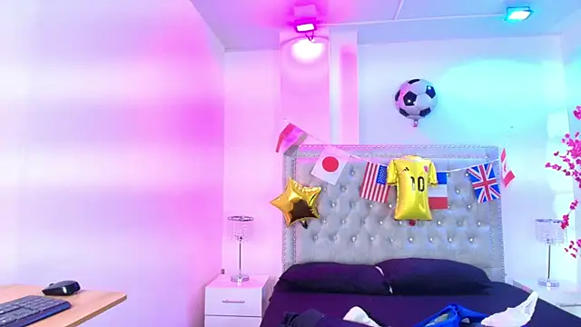 Lia adamsss online show from 06.17.26