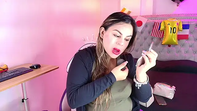 Lia adamsss online show from 06.19.26
