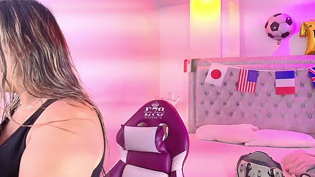 Lia adamsss online show from 07.03.26