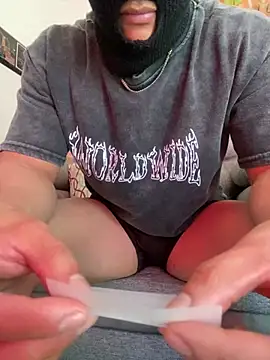 dirtyrobber635 online show from 03.17.25