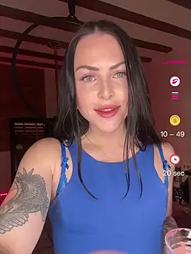 missninasparkle online show from 05.15.26