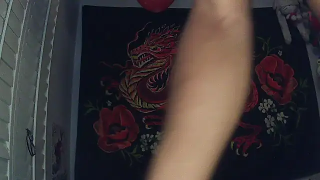 Cum4Cchyna online show from 10.14.25