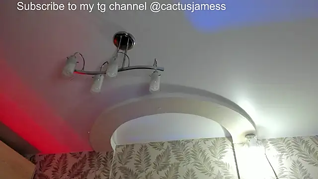 Cactus  James online show from 02.21.26