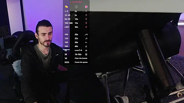 Snapshot of Aaron_malikk chatting on 11.05.25 Aaron malikk online show from 11.05.25