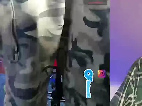 Snapshot of Aaron_malikk chatting on 11.17.25 Aaron malikk online show from 11.17.25