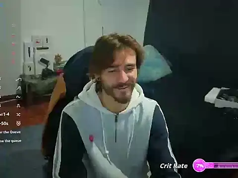 Snapshot of Aaron_malikk chatting on 12.14.25 Aaron malikk online show from 12.14.25