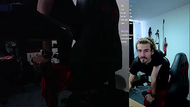 Snapshot of Aaron_malikk chatting on 01.17.26 Aaron malikk online show from 01.17.26