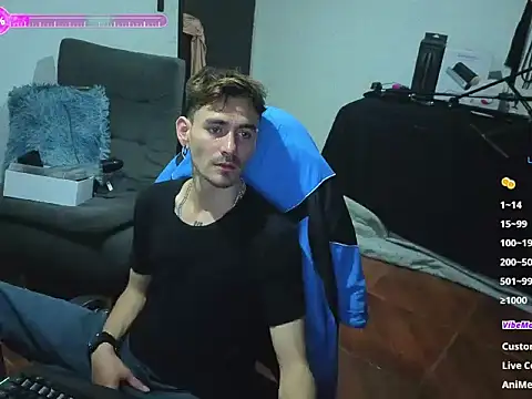 Aaron malikk online show from 03.22.26