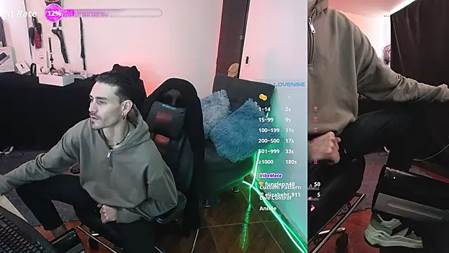 Aaron malikk online show from 03.29.26