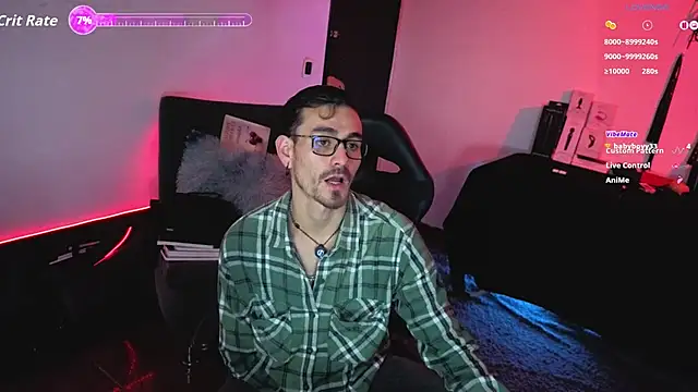 Aaron malikk online show from 04.06.26