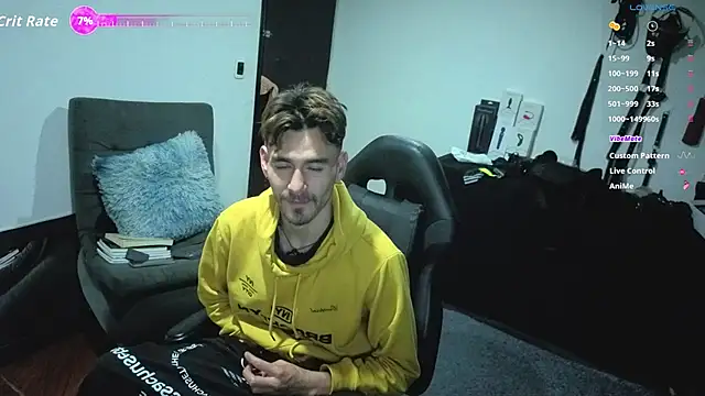 Aaron malikk online show from 04.09.26