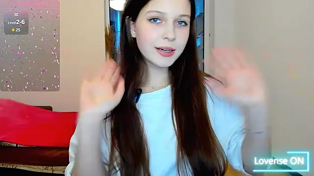 lolisha meow online show from 09.28.25