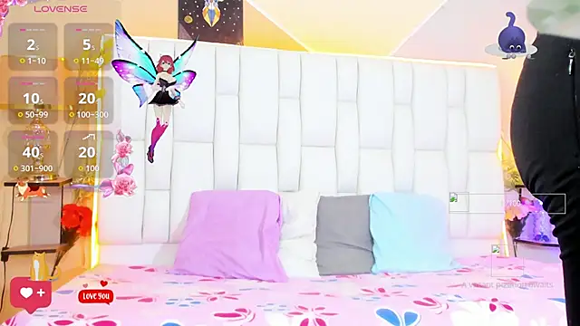 Snapshot of cherryboom23 chatting on 11.05.25 cherryboom23 online show from 11.05.25