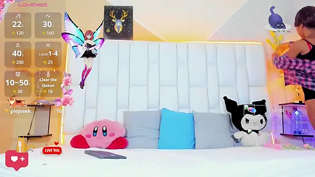 Snapshot of cherryboom23 chatting on 11.13.25 cherryboom23 online show from 11.13.25