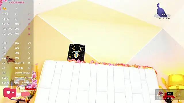 Snapshot of cherryboom23 chatting on 12.04.25 cherryboom23 online show from 12.04.25