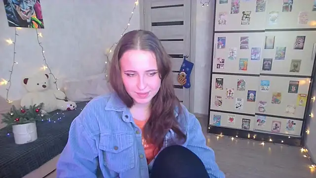 BarbiePieer online show from 12.18.25