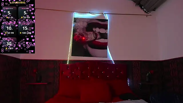 Snapshot of dirtyBBWplay chatting on 12.13.25 dirtyBBWplay online show from 12.13.25