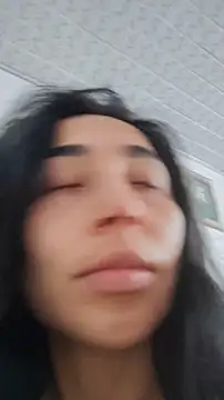 Snapshot of Elowyn chatting on 02.22.26 Elowyn online show from 02.22.26