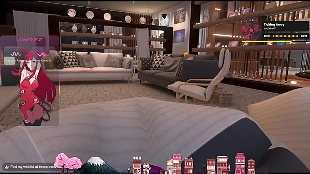 Bowsette Cami online show from 09.13.25