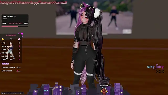 Bowsette Cami online show from 05.05.26