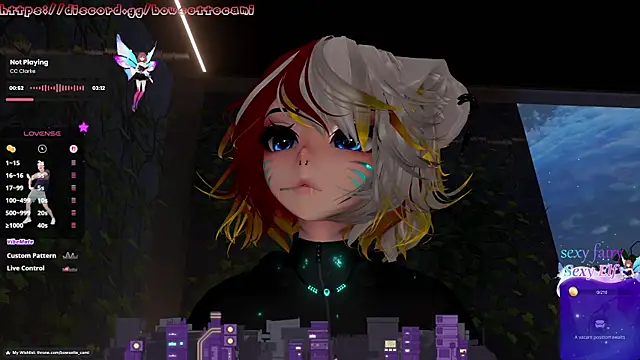 Bowsette Cami online show from 05.06.26