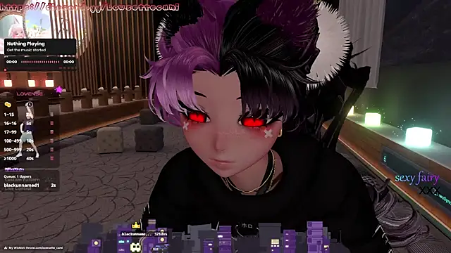 Bowsette Cami online show from 05.07.26