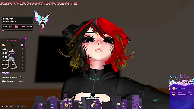 Snapshot of Bowsette_Cami chatting on 05.12.26 Bowsette Cami online show from 05.12.26