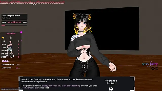 Snapshot of Bowsette_Cami chatting on 05.26.26 Bowsette Cami online show from 05.26.26