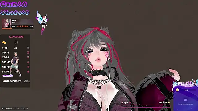 Snapshot of Bowsette_Cami chatting on 06.16.26 Bowsette Cami online show from 06.16.26