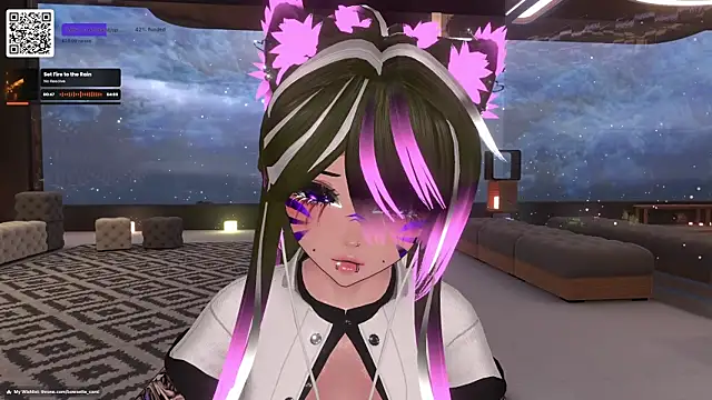 Snapshot of Bowsette_Cami chatting on 08.03.26 Bowsette Cami online show from 08.03.26