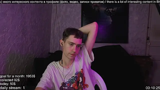 w0rkman online show from 10.06.25