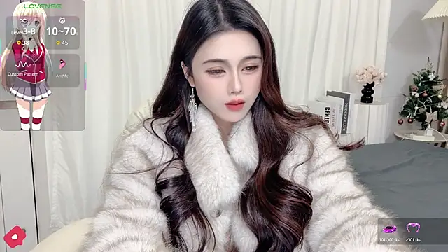 Snapshot of Alma_va chatting on 03.14.26 Alma va online show from 03.14.26